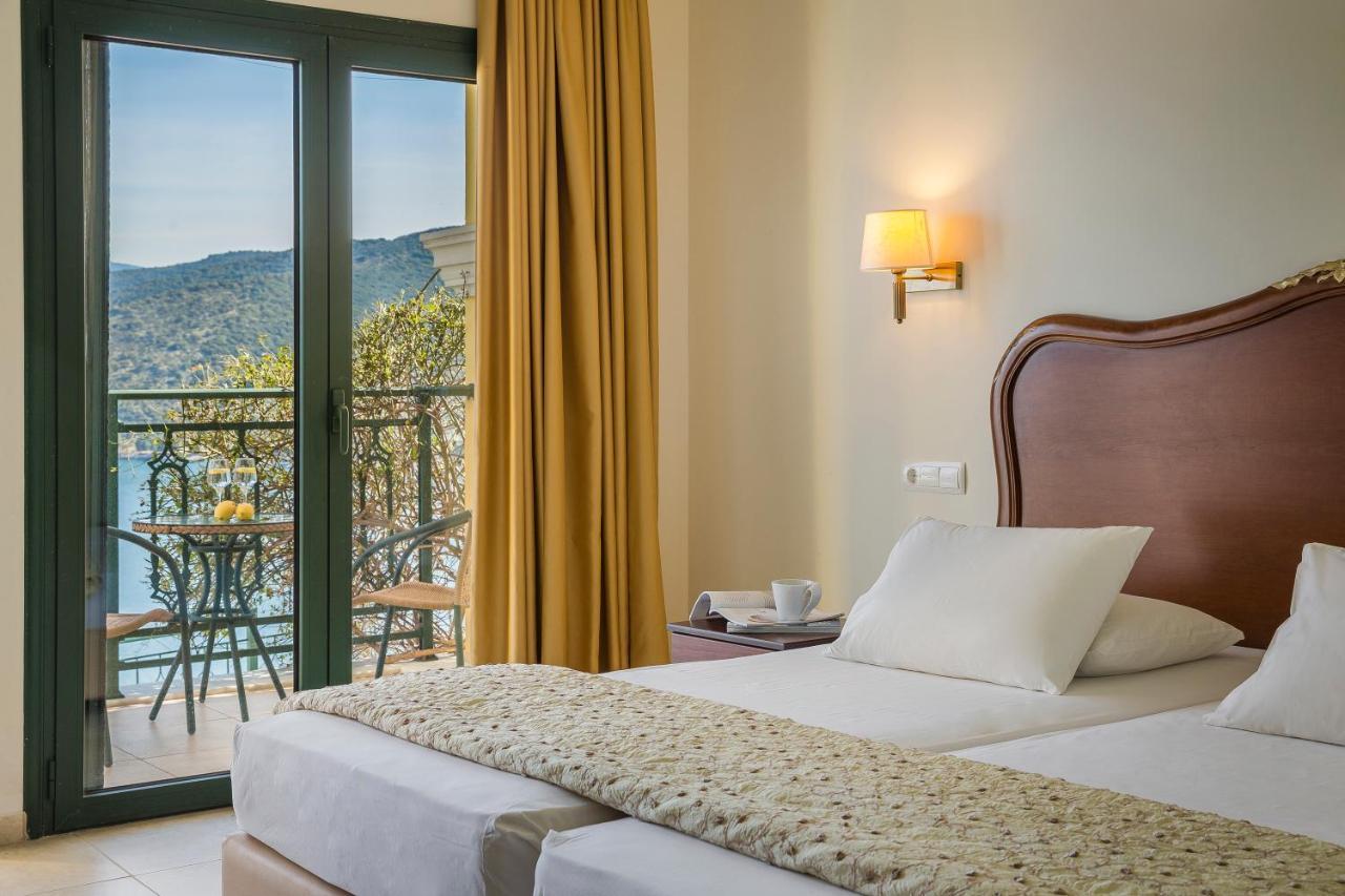 Kefalonia Bay Palace Pilarei  Exteriör bild