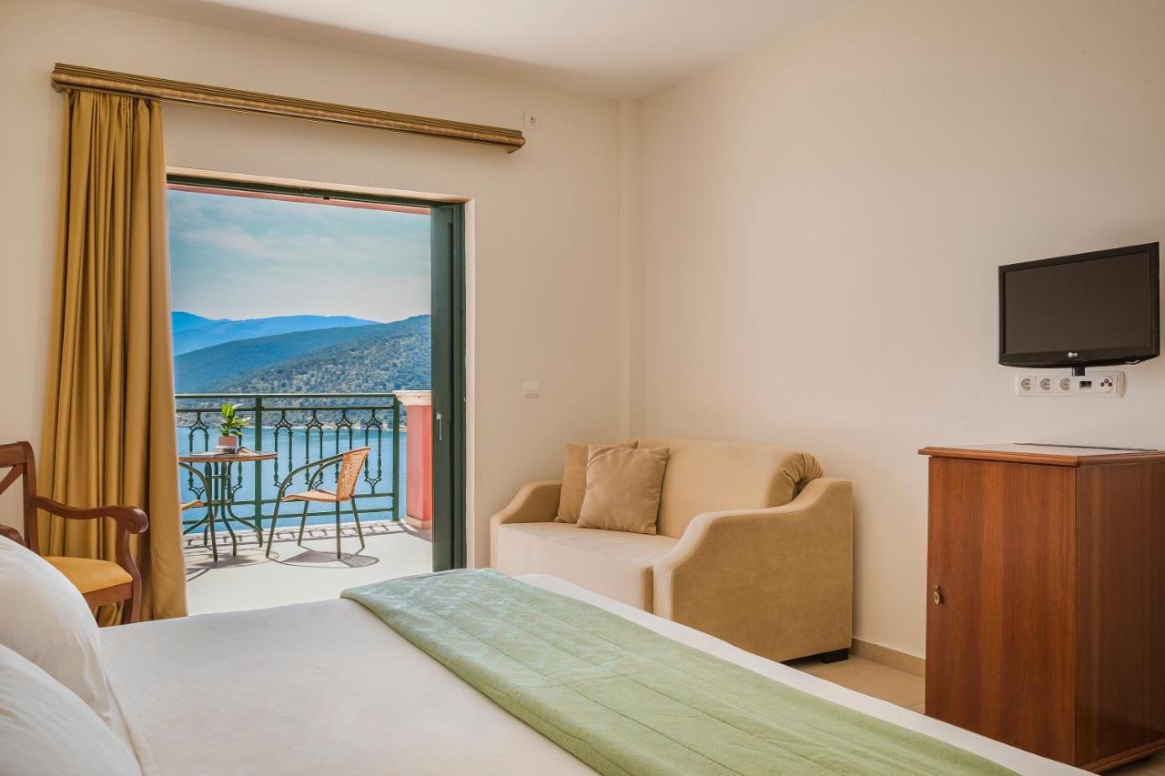 Kefalonia Bay Palace Pilarei  Exteriör bild