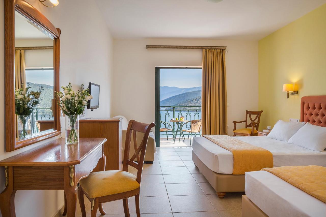 Kefalonia Bay Palace Pilarei  Exteriör bild