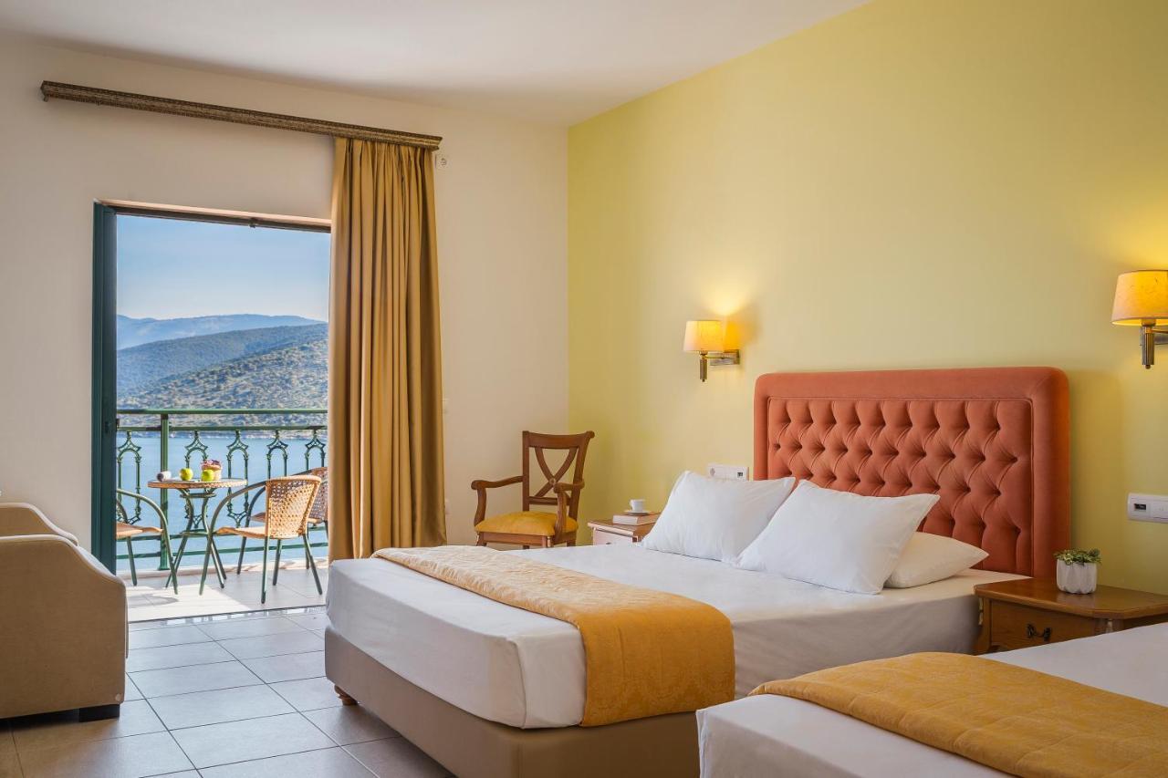 Kefalonia Bay Palace Pilarei  Exteriör bild