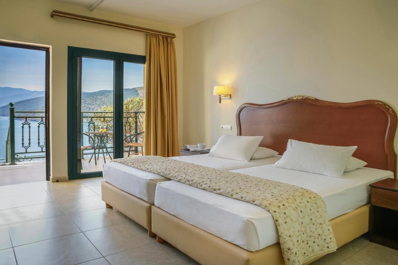 Kefalonia Bay Palace Pilarei  Exteriör bild