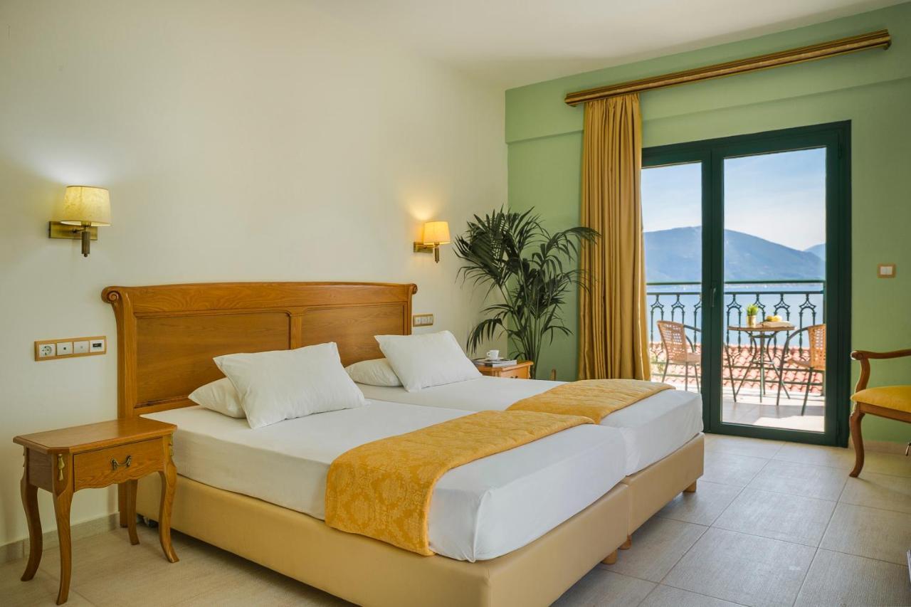 Kefalonia Bay Palace Pilarei  Exteriör bild