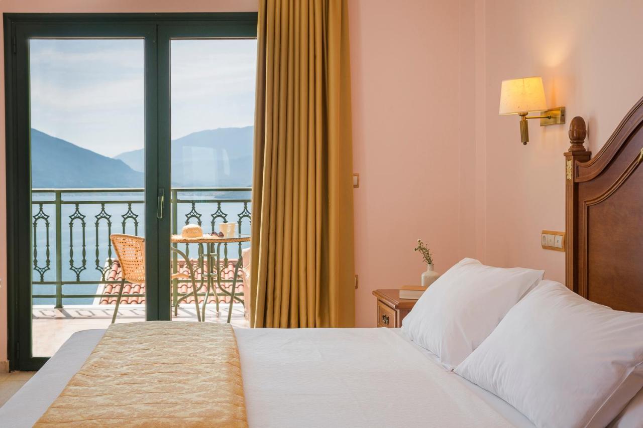 Kefalonia Bay Palace Pilarei  Exteriör bild