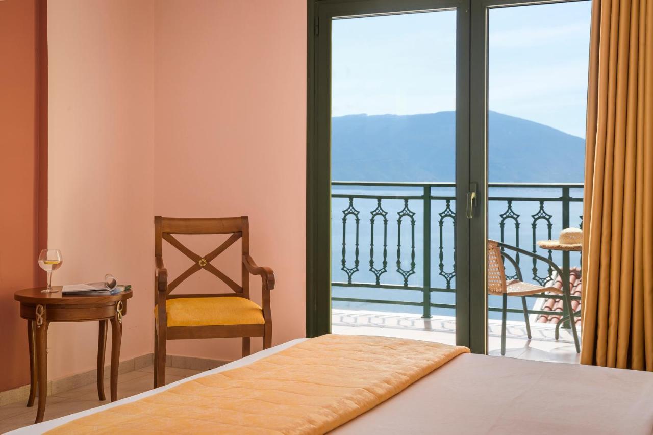 Kefalonia Bay Palace Pilarei  Exteriör bild