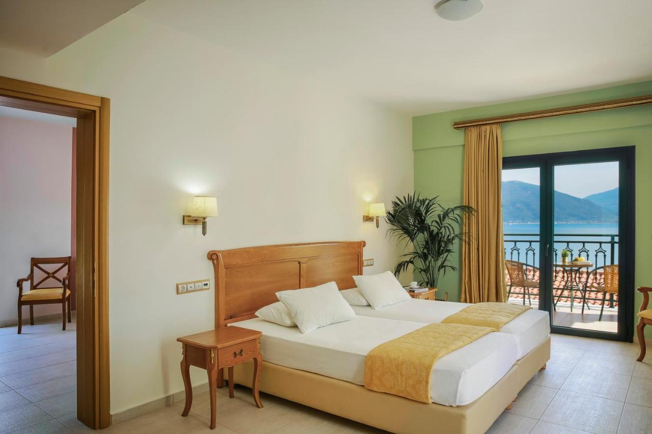 Kefalonia Bay Palace Pilarei  Exteriör bild