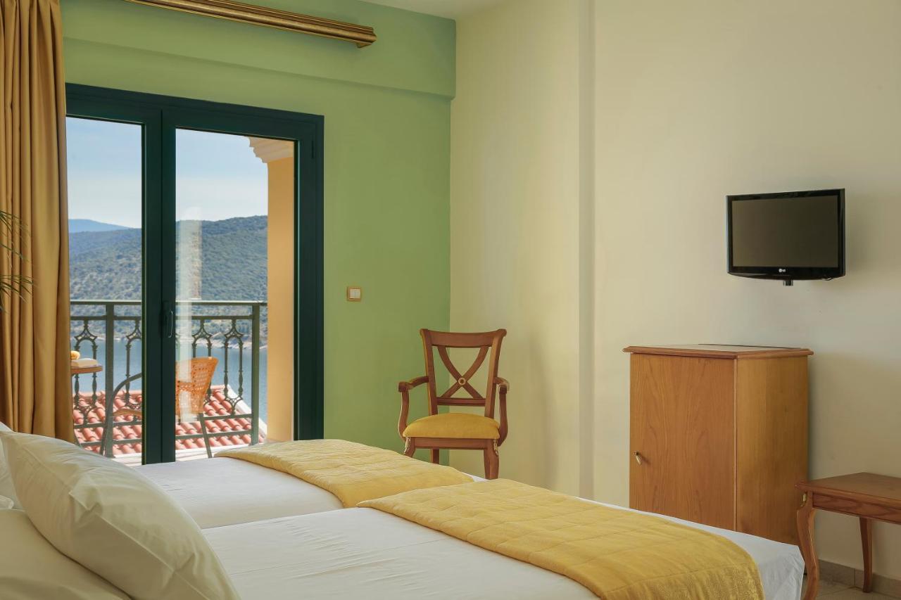 Kefalonia Bay Palace Pilarei  Exteriör bild