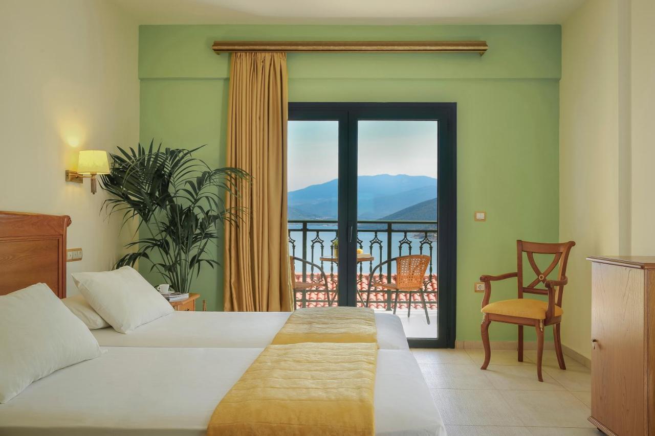 Kefalonia Bay Palace Pilarei  Exteriör bild