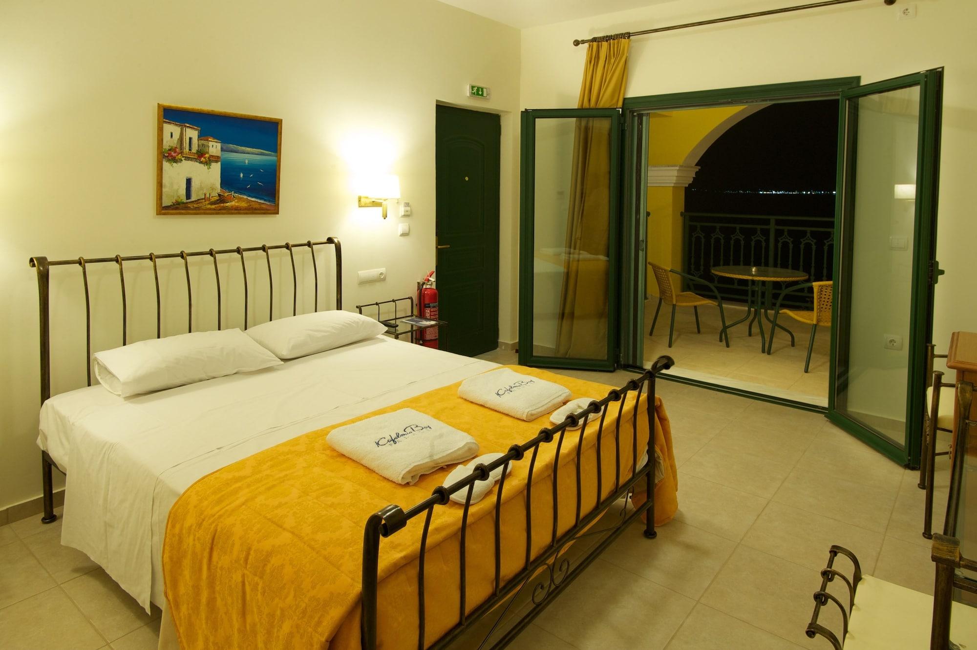 Kefalonia Bay Palace Pilarei  Exteriör bild