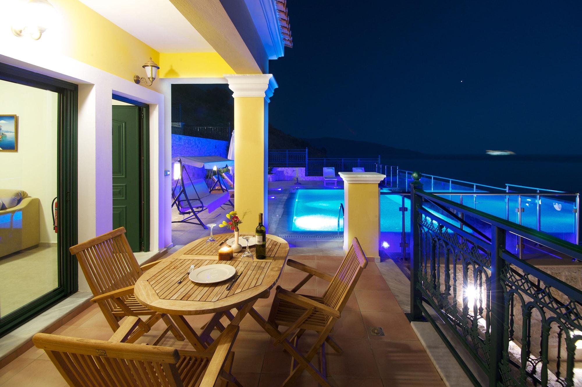 Kefalonia Bay Palace Pilarei  Exteriör bild
