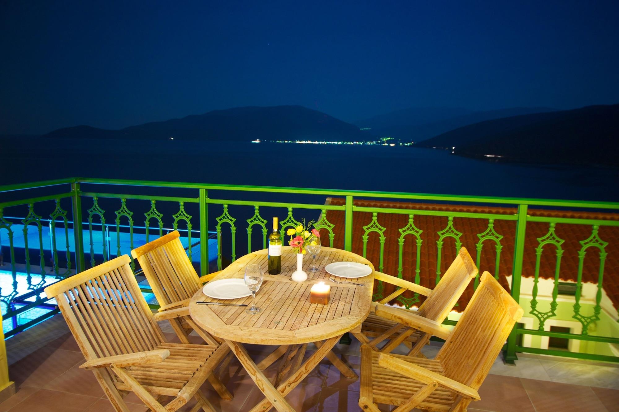 Kefalonia Bay Palace Pilarei  Exteriör bild