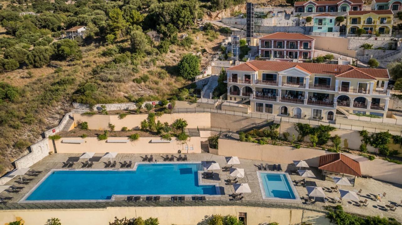Kefalonia Bay Palace Pilarei  Exteriör bild