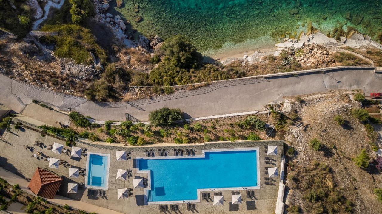 Kefalonia Bay Palace Pilarei  Exteriör bild