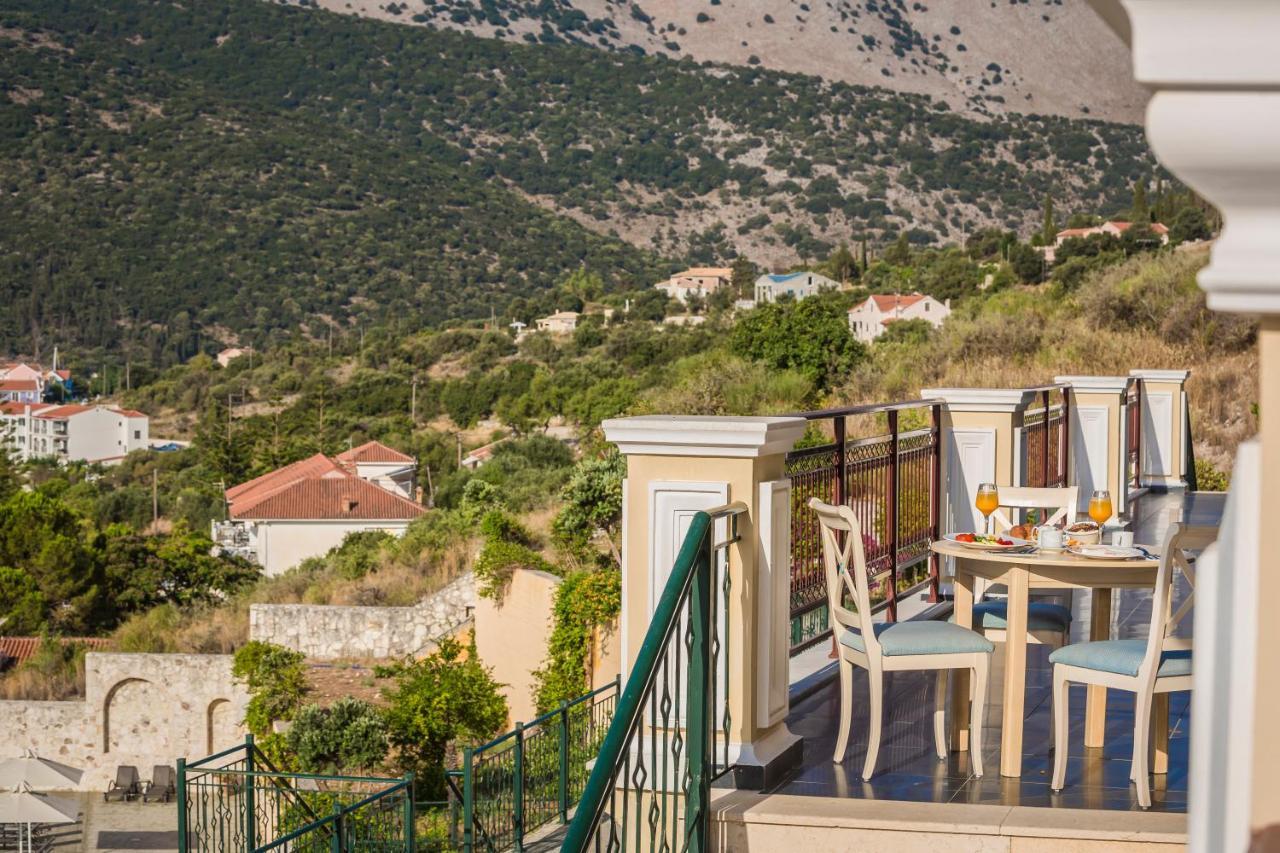 Kefalonia Bay Palace Pilarei  Exteriör bild