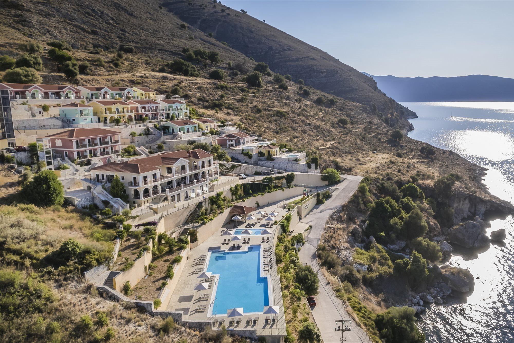 Kefalonia Bay Palace Pilarei  Exteriör bild