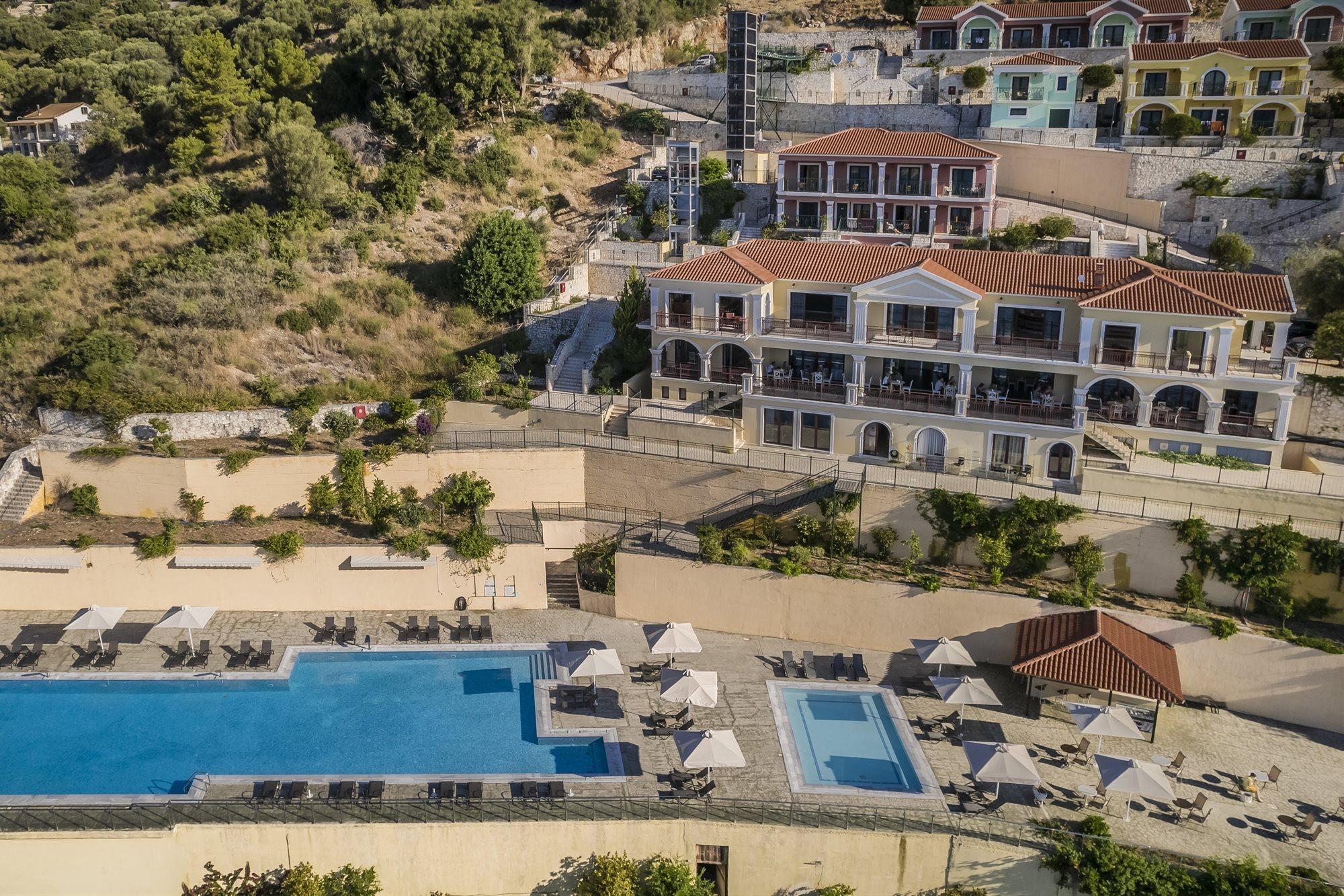 Kefalonia Bay Palace Pilarei  Exteriör bild