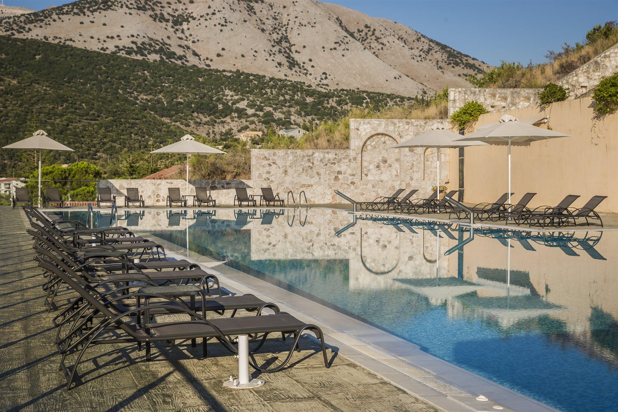 Kefalonia Bay Palace Pilarei  Exteriör bild