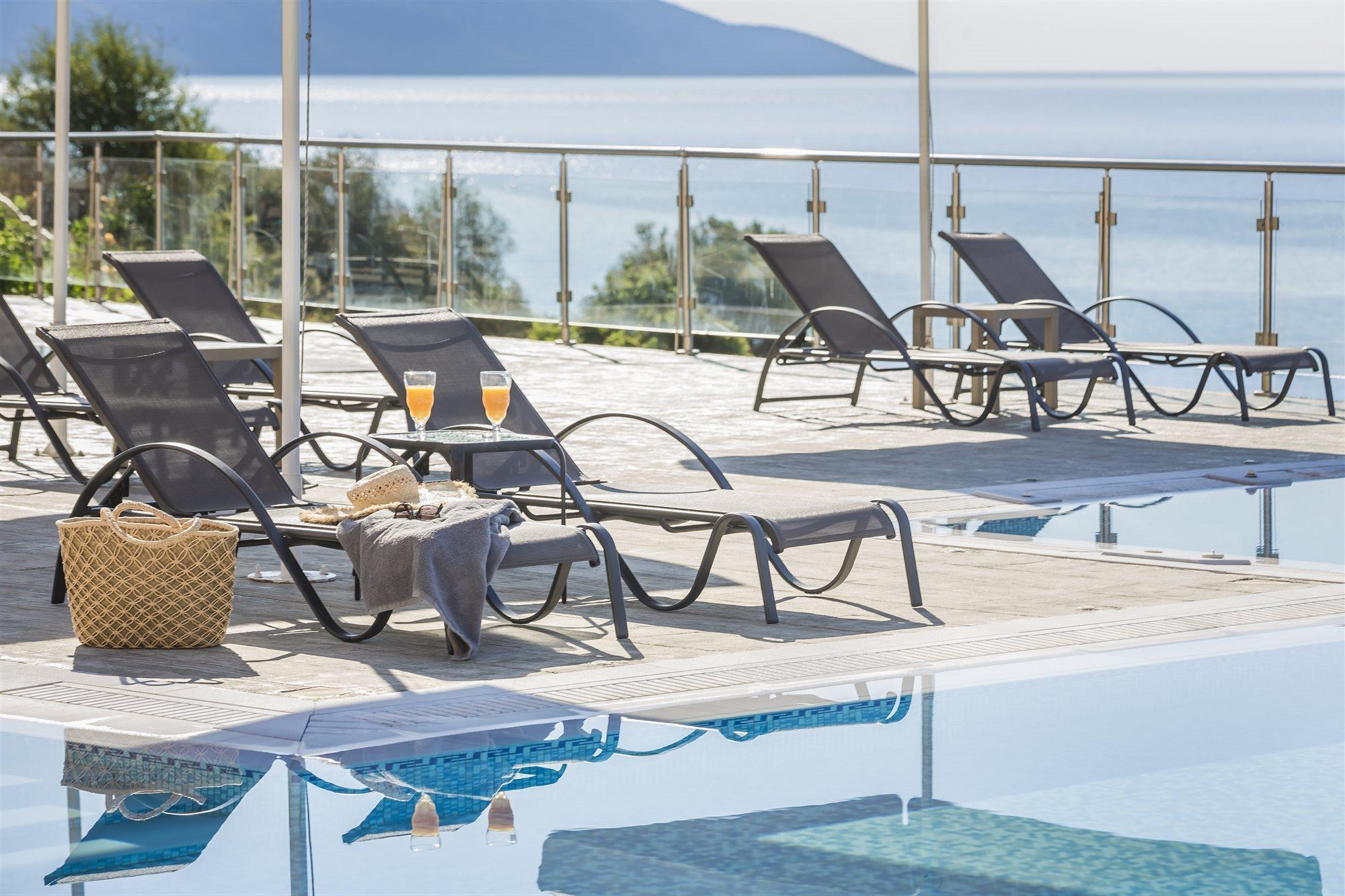 Kefalonia Bay Palace Pilarei  Exteriör bild
