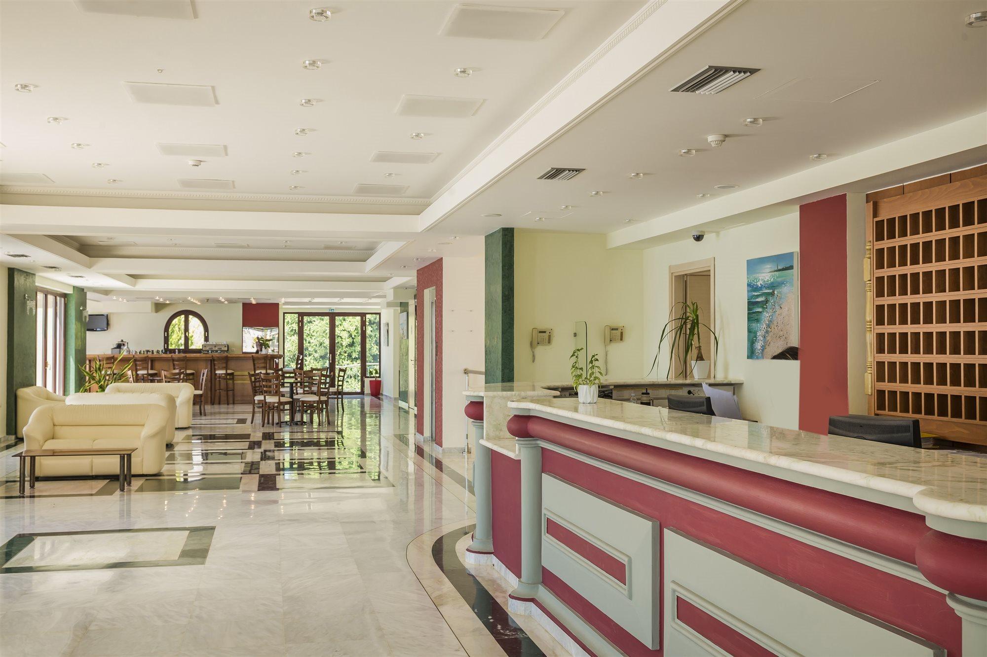 Kefalonia Bay Palace Pilarei  Exteriör bild