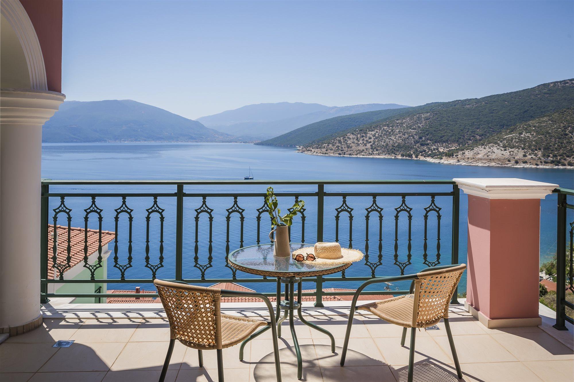 Kefalonia Bay Palace Pilarei  Exteriör bild