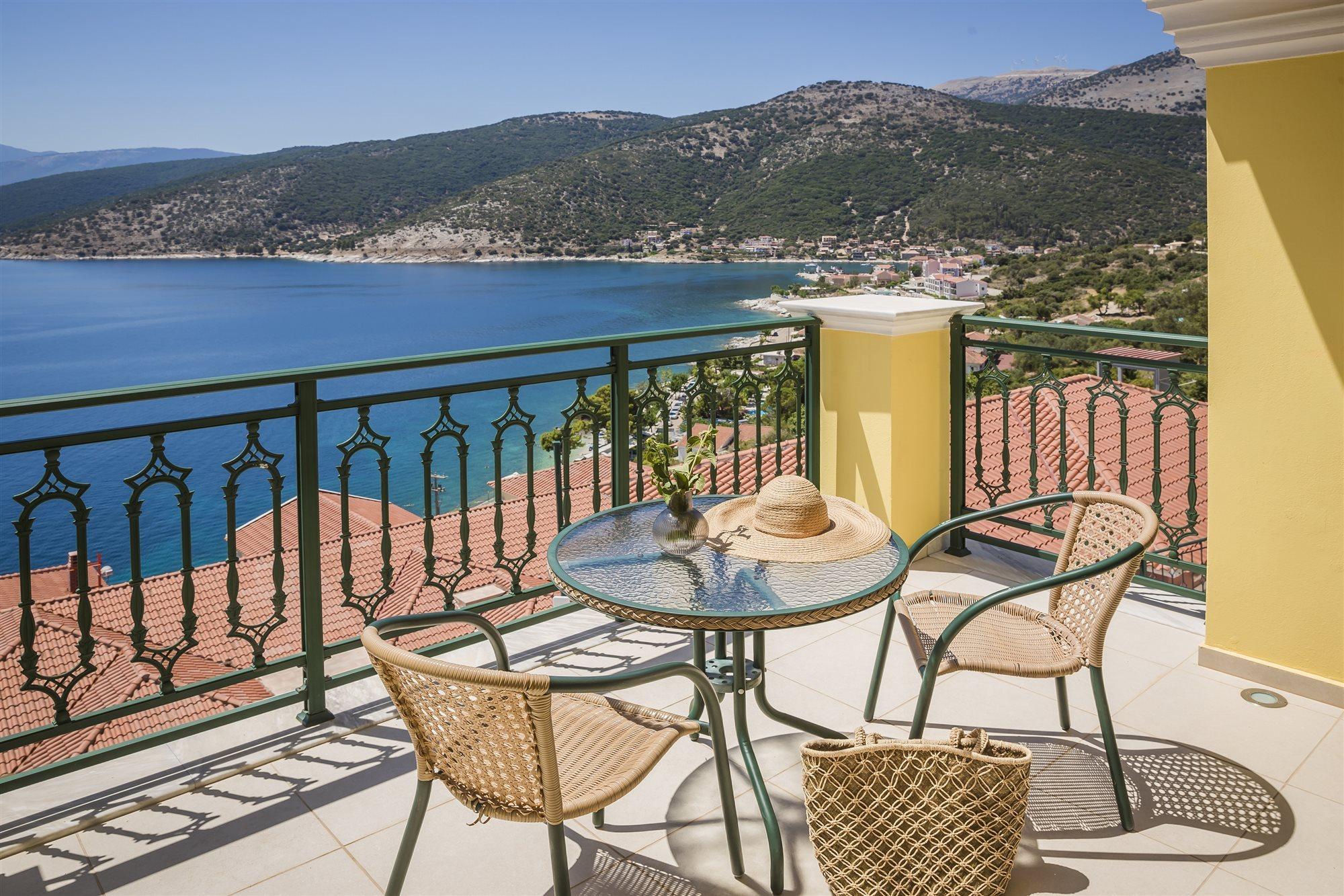 Kefalonia Bay Palace Pilarei  Exteriör bild
