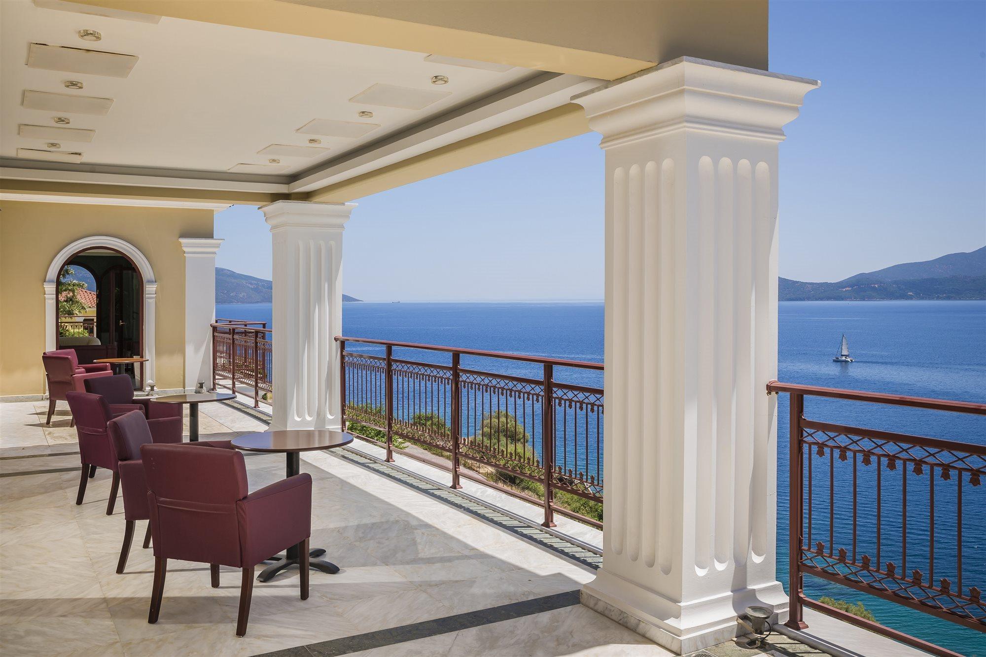 Kefalonia Bay Palace Pilarei  Exteriör bild