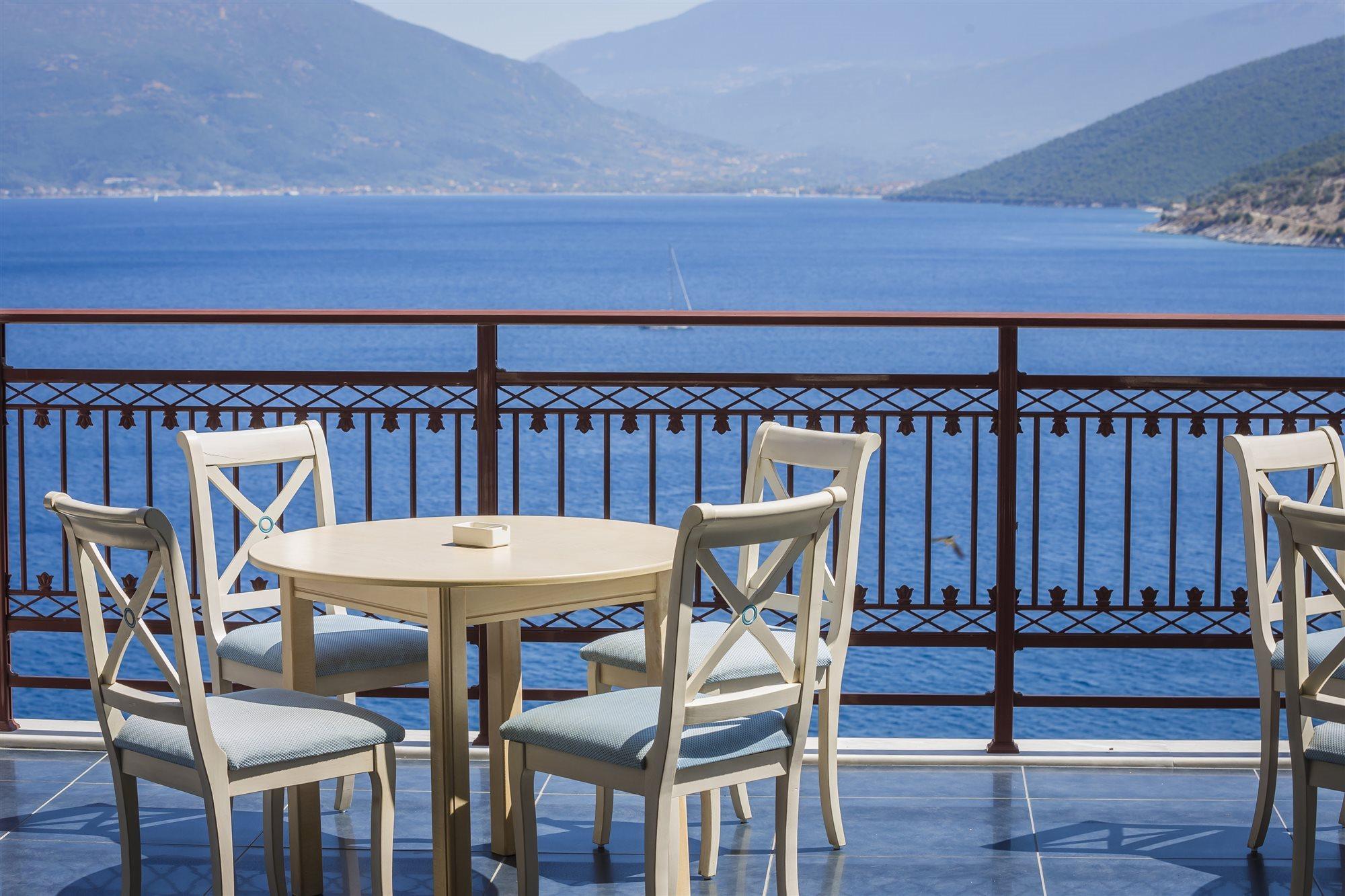 Kefalonia Bay Palace Pilarei  Exteriör bild