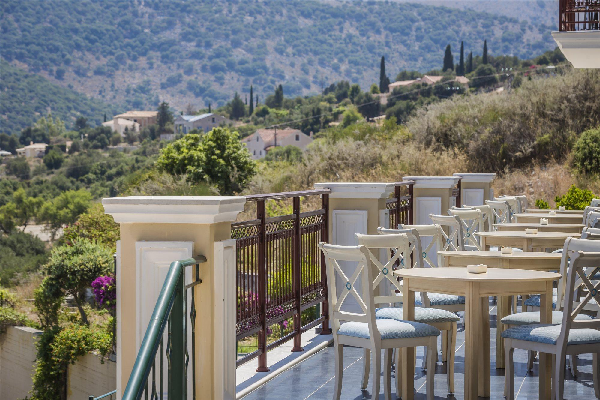 Kefalonia Bay Palace Pilarei  Exteriör bild