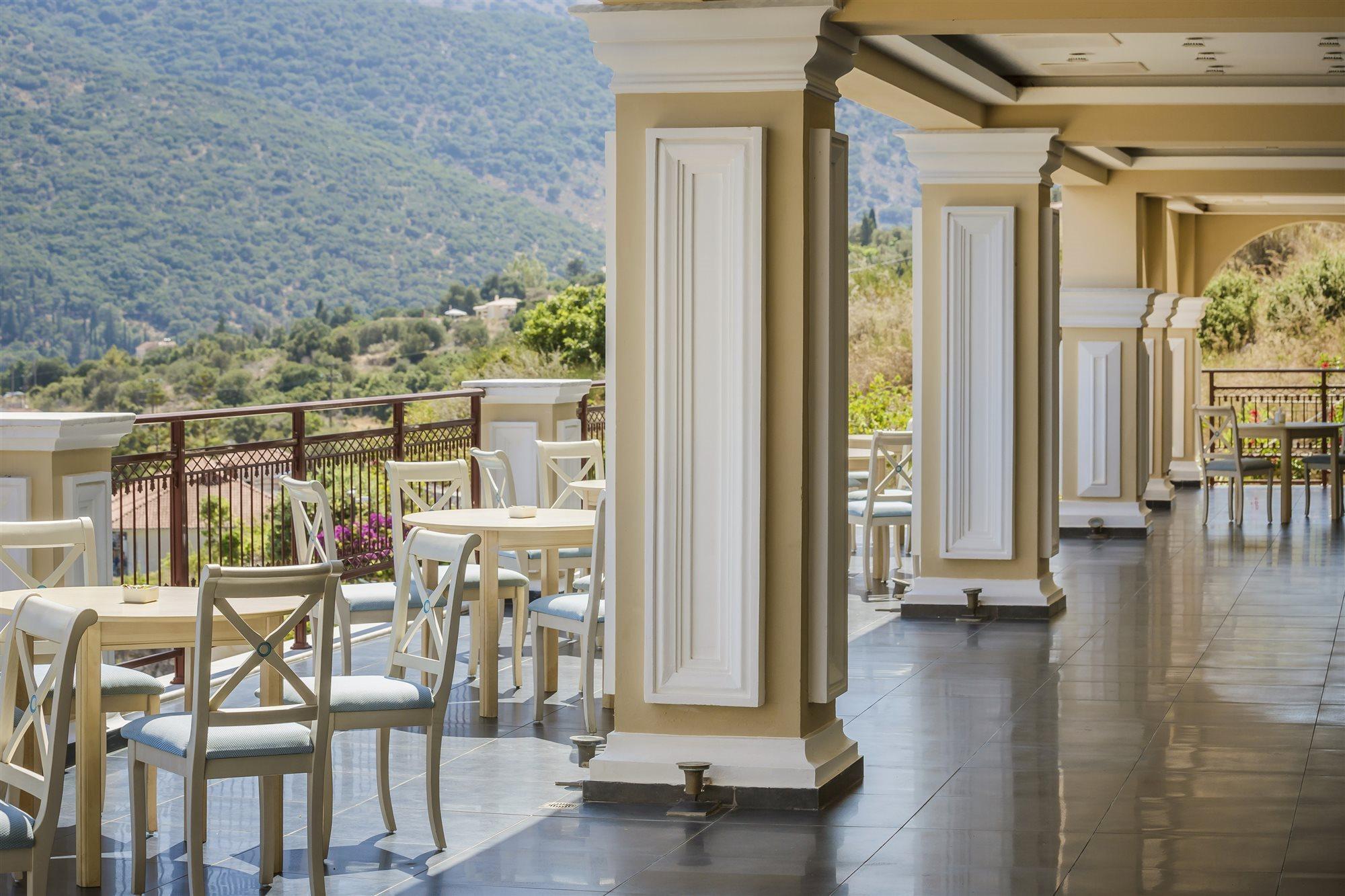 Kefalonia Bay Palace Pilarei  Exteriör bild