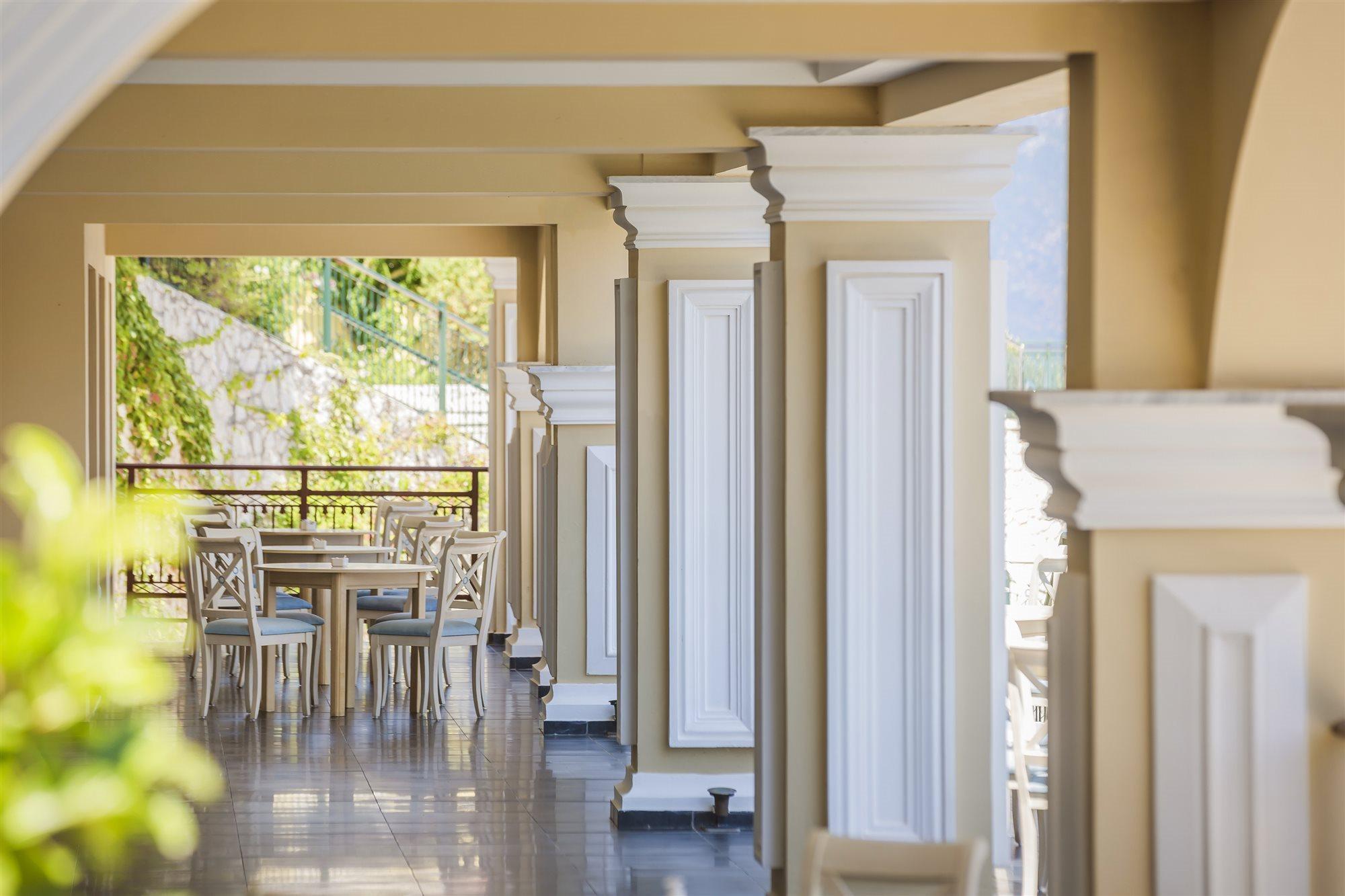 Kefalonia Bay Palace Pilarei  Exteriör bild