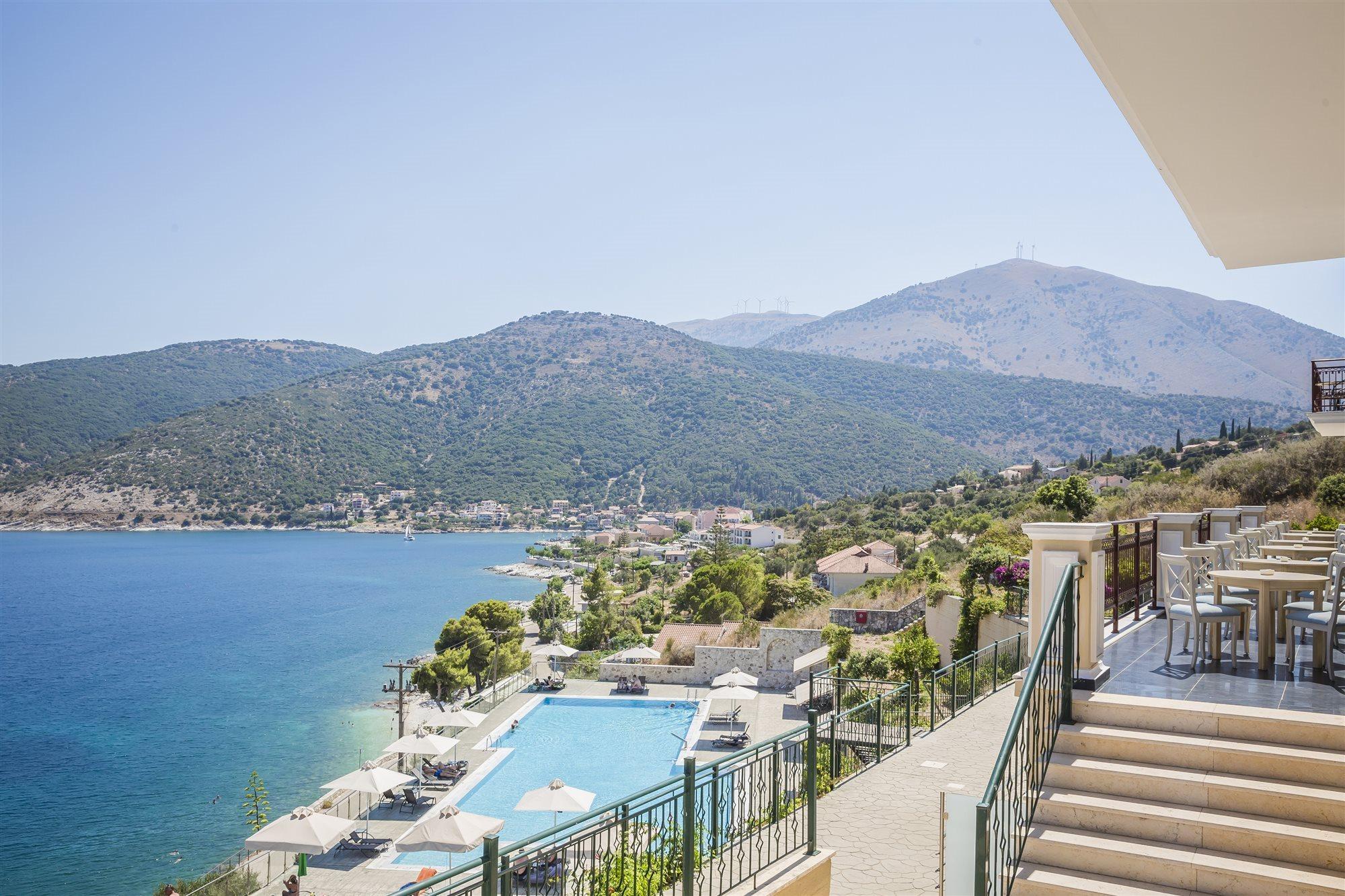 Kefalonia Bay Palace Pilarei  Exteriör bild