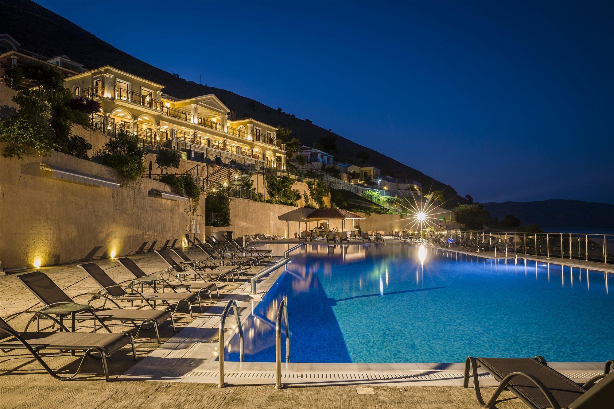 Kefalonia Bay Palace Pilarei  Exteriör bild