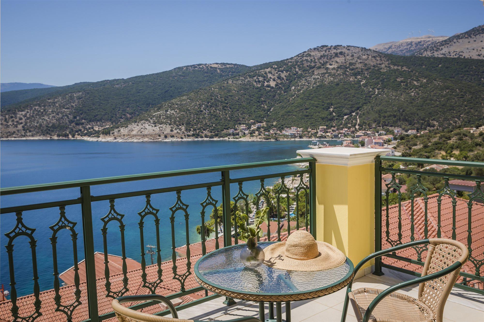 Kefalonia Bay Palace Pilarei  Exteriör bild