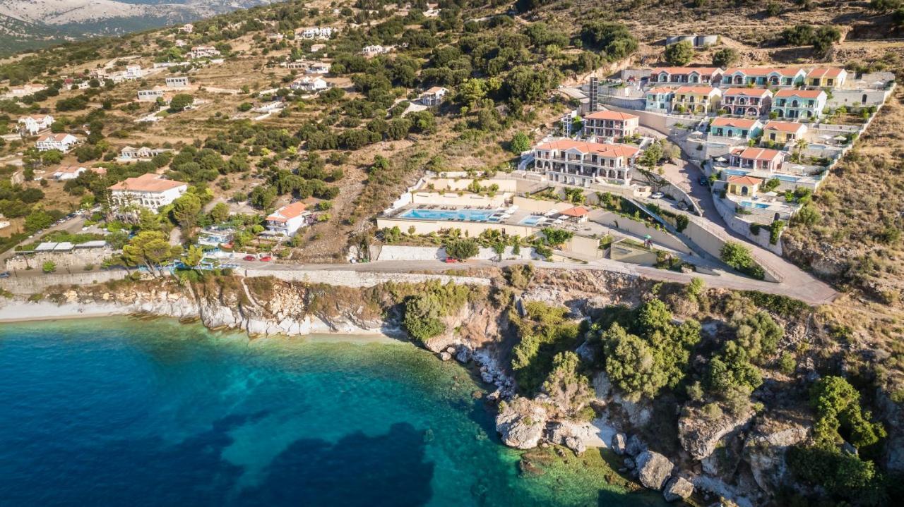 Kefalonia Bay Palace Pilarei  Exteriör bild