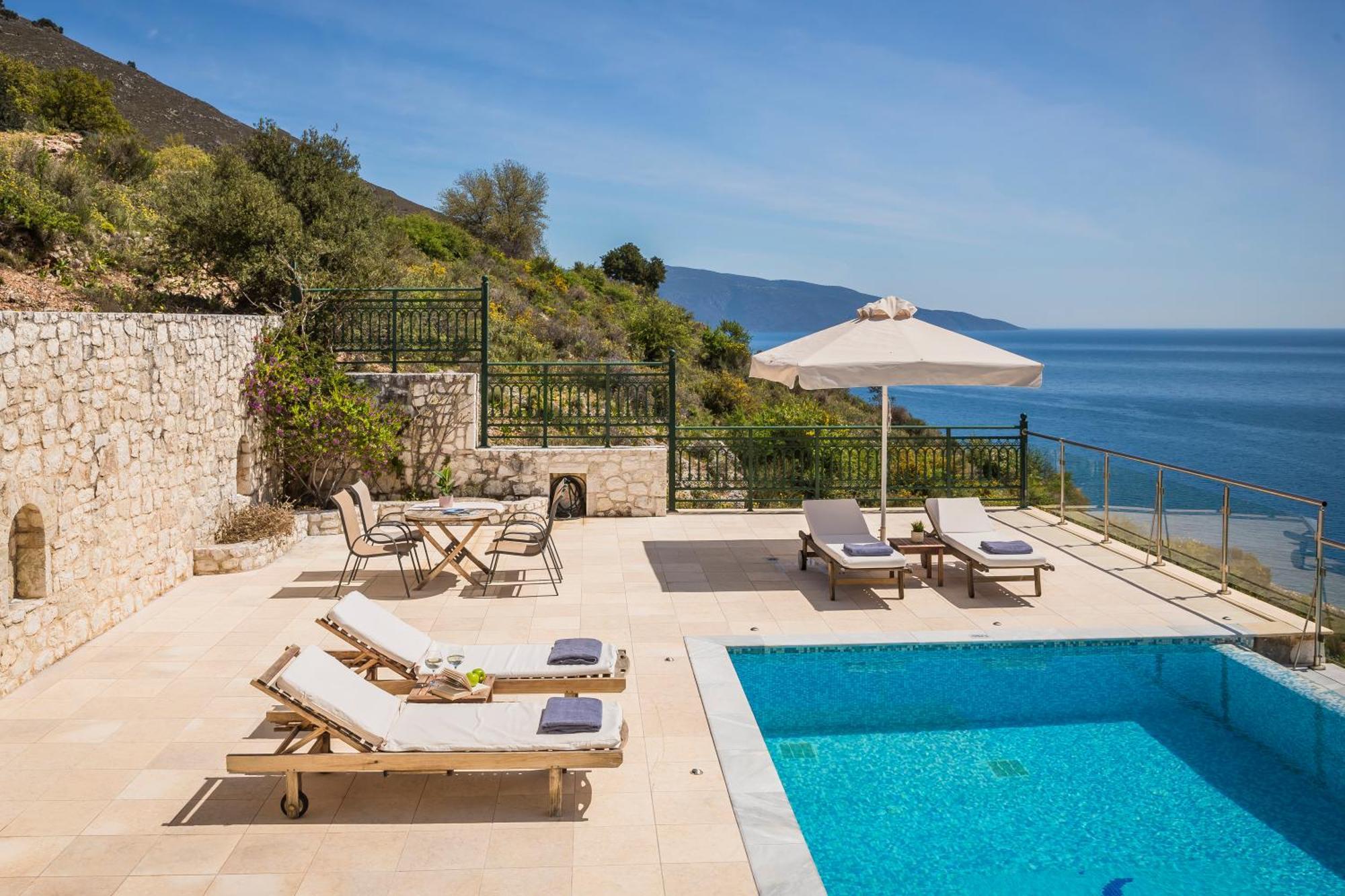 Kefalonia Bay Palace Pilarei  Exteriör bild